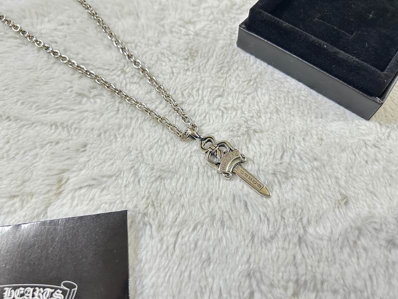 Chrome Hearts necklace 04lyx361